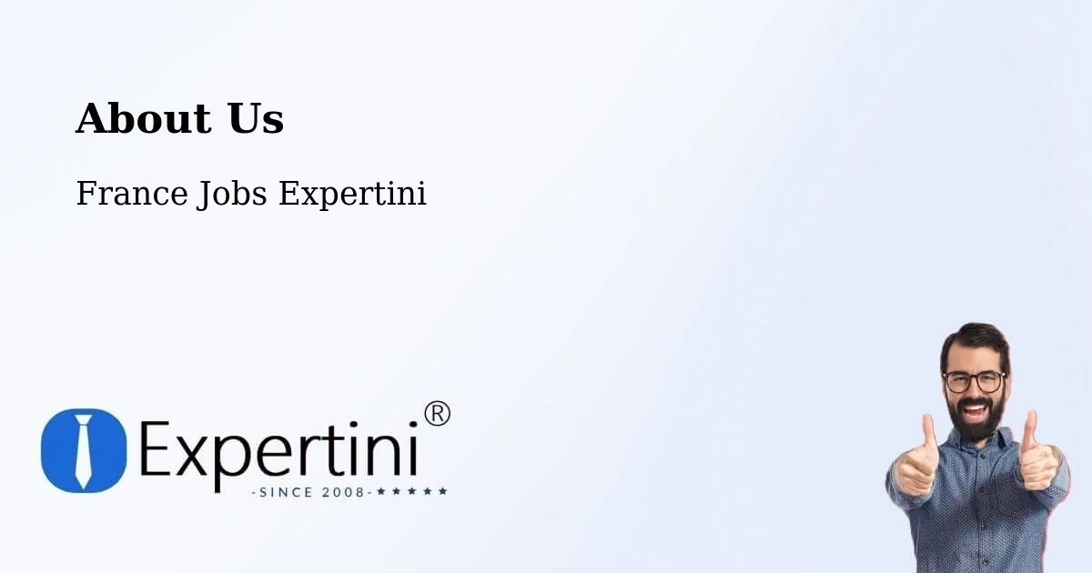 About Expertini Recruitment Platform  – Grandris - Grandris, France Jobs Expertini