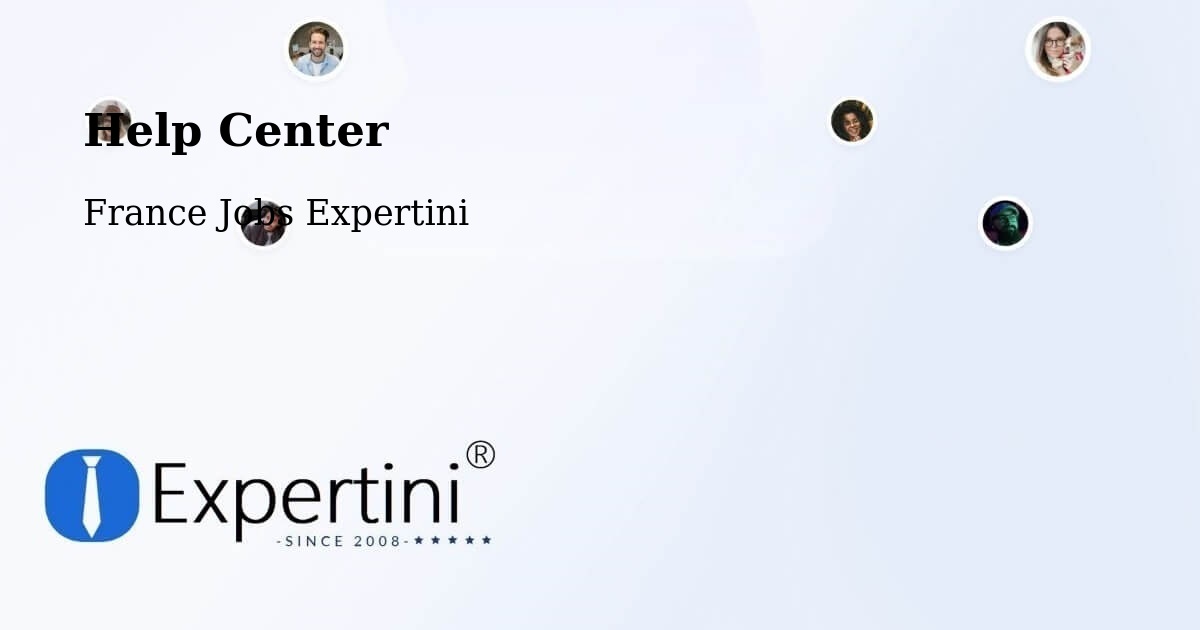 Help Center – Grandris - France Jobs Expertini