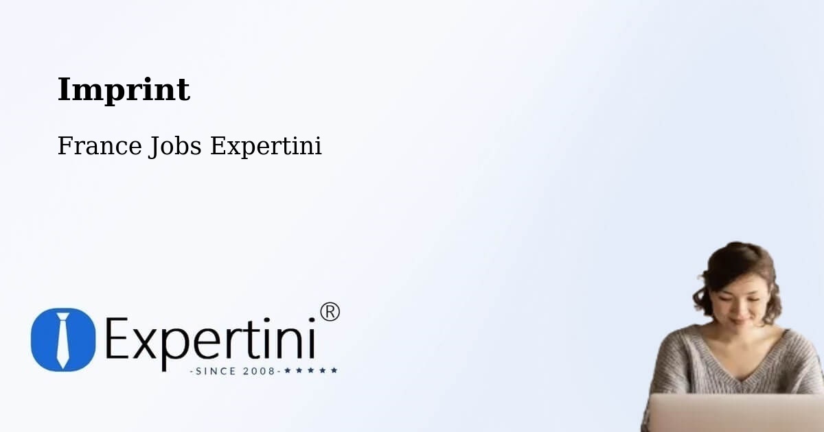 Imprint – Grandris - France Jobs Expertini