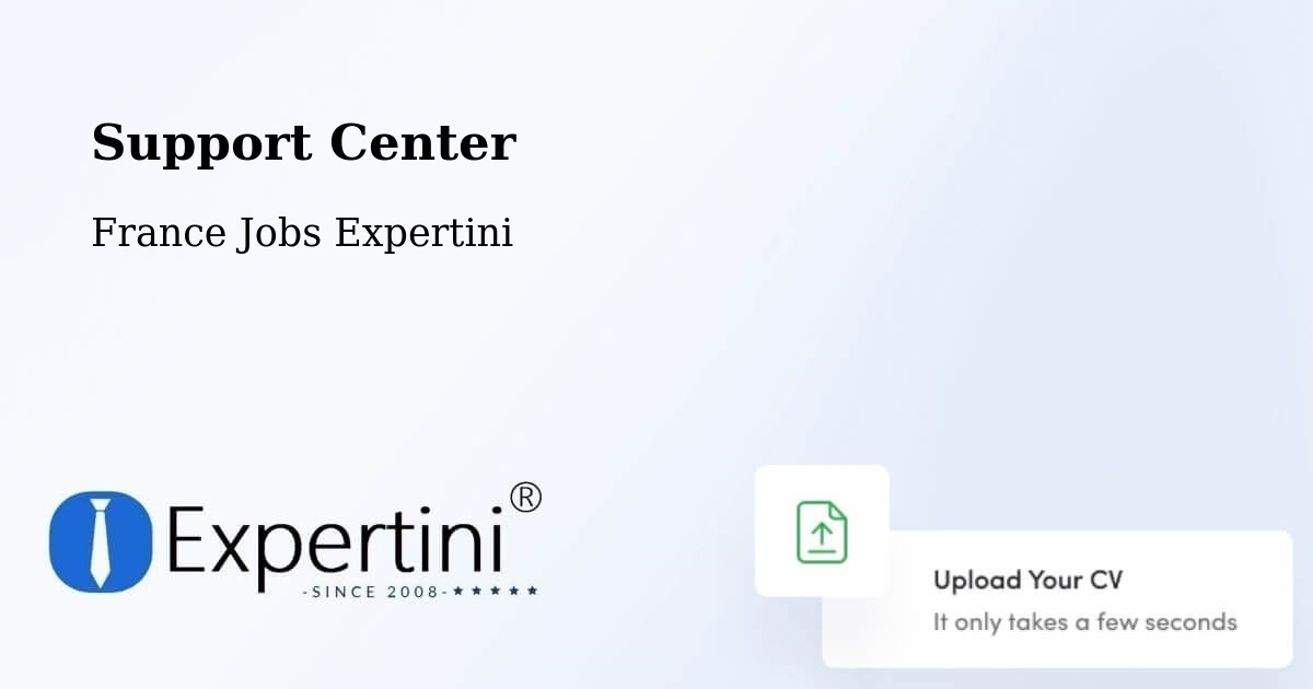 Support Services – Grandris - France Jobs Expertini